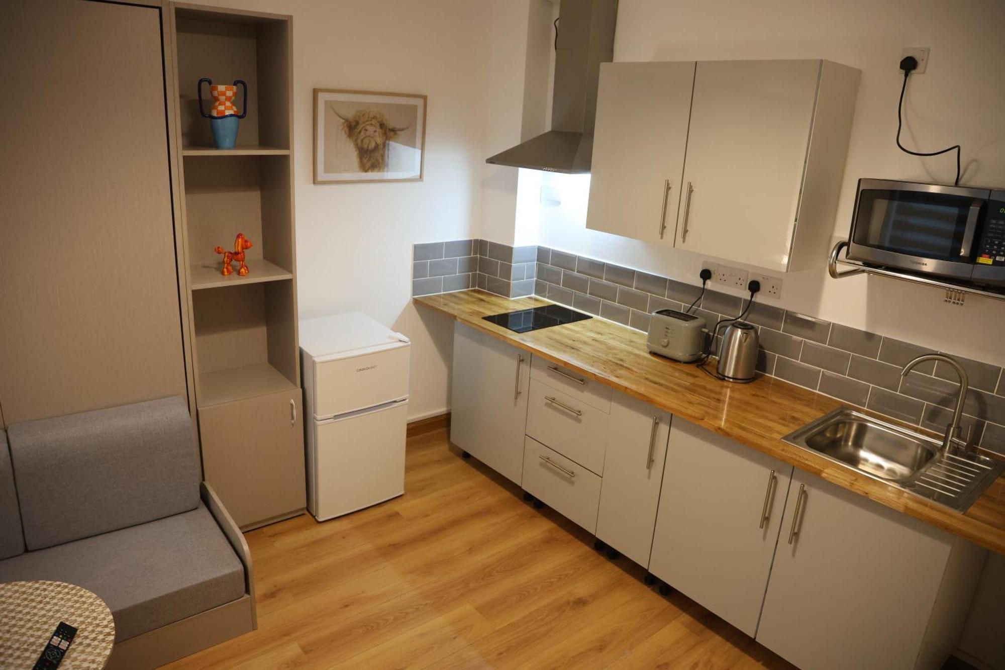 Tranquil Escape Apartamento Londres