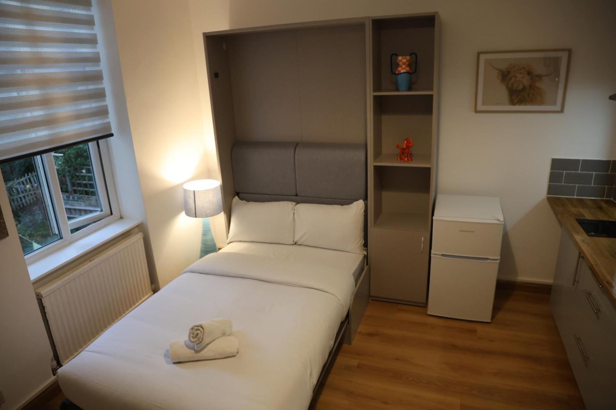 Apartamento Tranquil Escape *